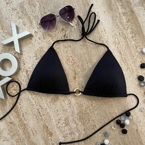Victoria’s Secret Triangle bathing suit top